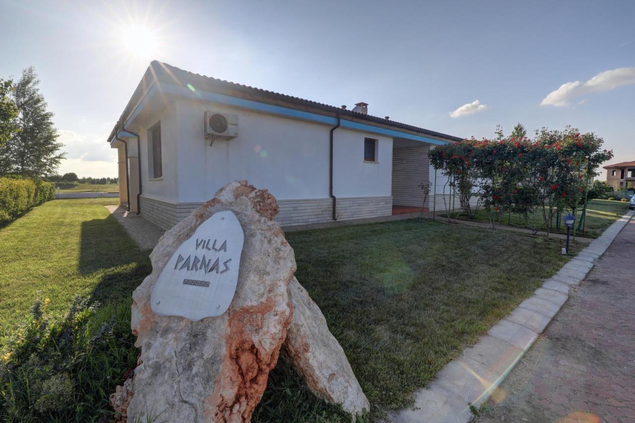 Lighthouse Luxe Estate Apart & Villas Balchik Exterior photo